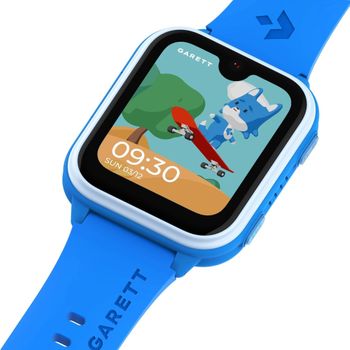 Smartwatch dziecięcy Garett Kids Vibe 4G niebieski  (5).jpg